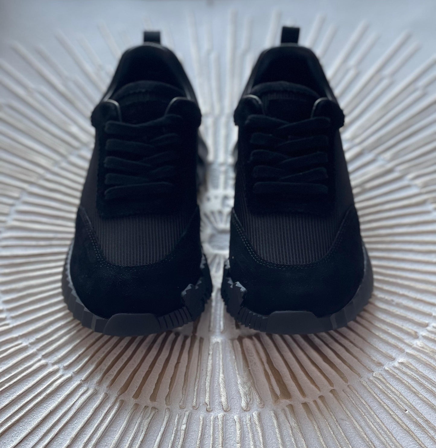 Hermès Bouncing Sneaker Black – Luxury Men’s Designer Shoes