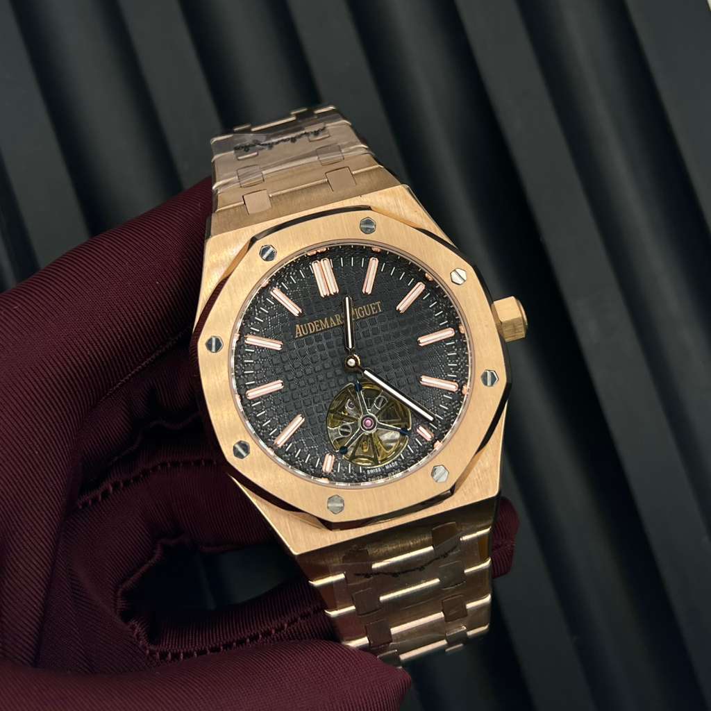 Audemars Piguet Royal Oak Selfwinding Flying Troubillon Watch