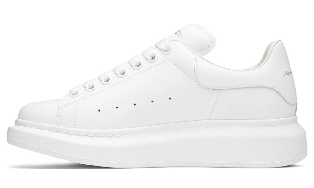 Alexander McQueen Oversized Sneaker 'White'