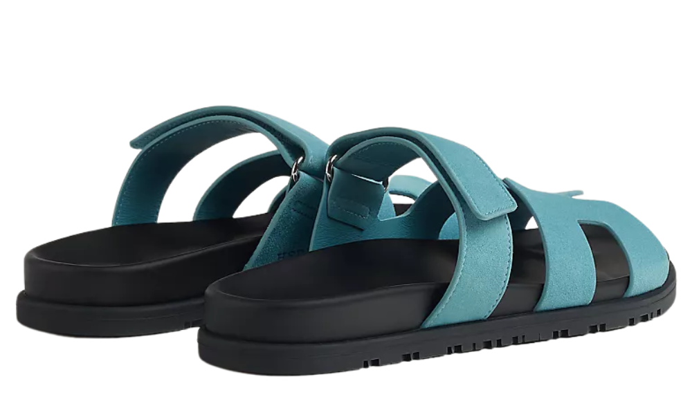Hermes Chypre Sandal "Bleu Minéral"