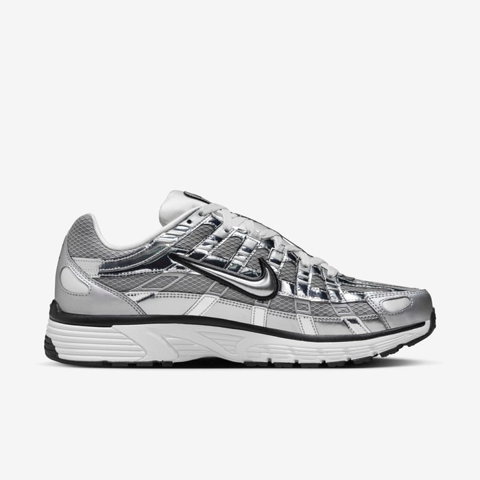 Nike P-6000 Reflective Grey