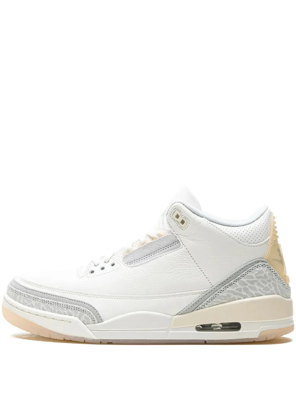 Air Jordan 3 Retro Craft "Ivory"