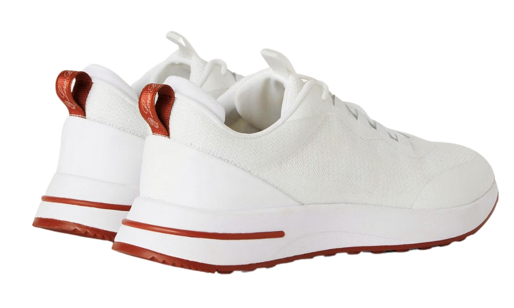 LORO PIANA Week-End Walk Sneakers "White"