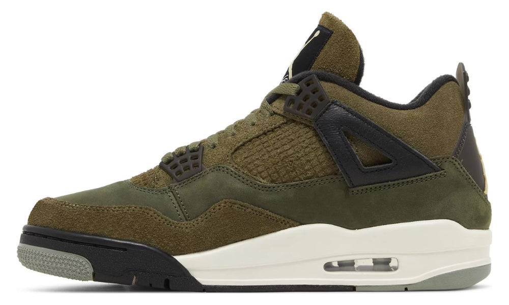 Air Jordan 4 Retro SE 'Craft - Olive'