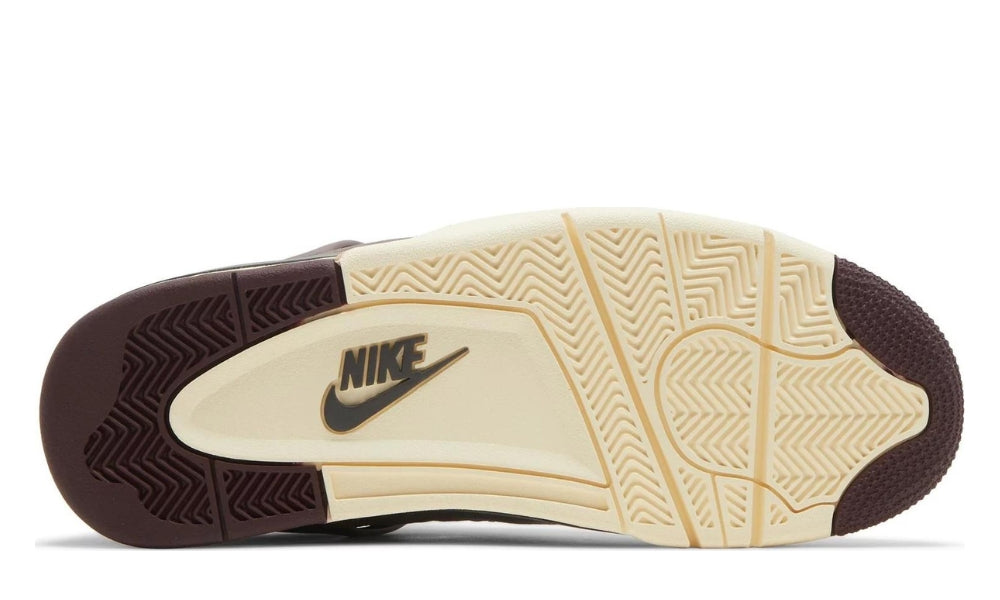 A Ma Maniére x Air Jordan 4 Retro 'Violet Ore'