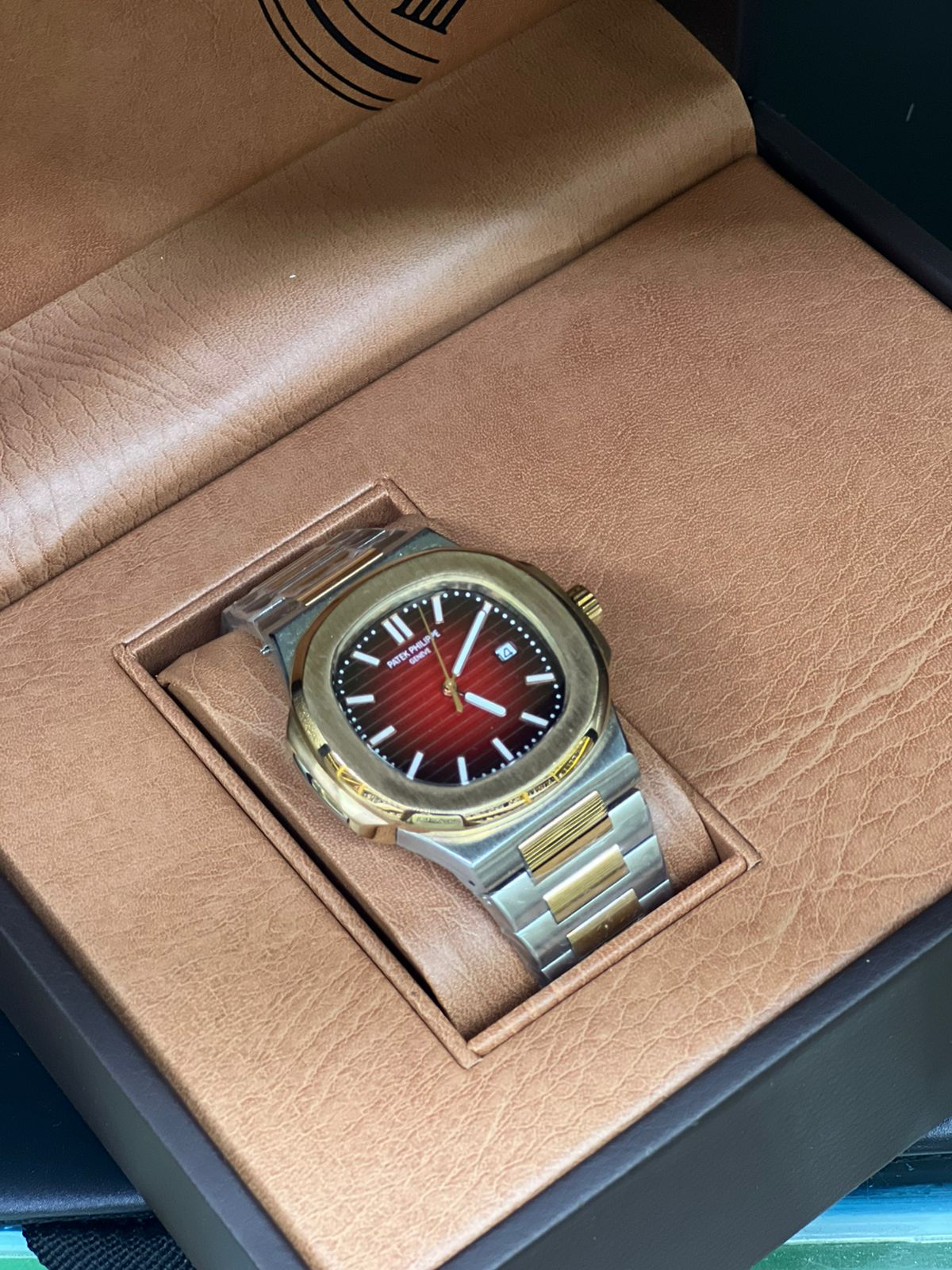 Patek Philippe Nautilus Watch