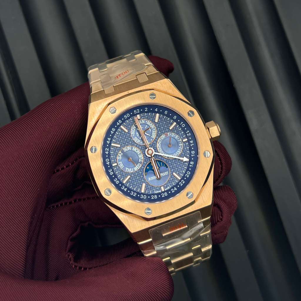 Audemars Piguet Royal Oak Perpetual Calendar Watch
