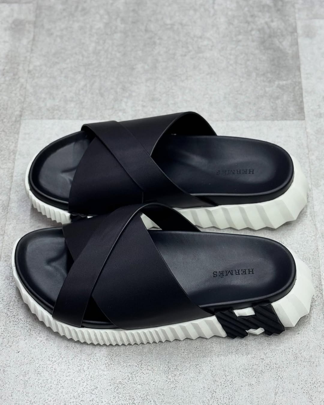 Hermes Infra Sandal Men's