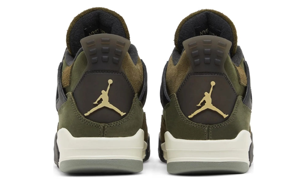 Air Jordan 4 Retro SE 'Craft - Olive'