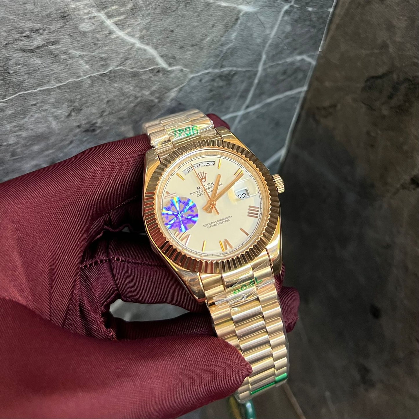 Rolex Day Date Watch