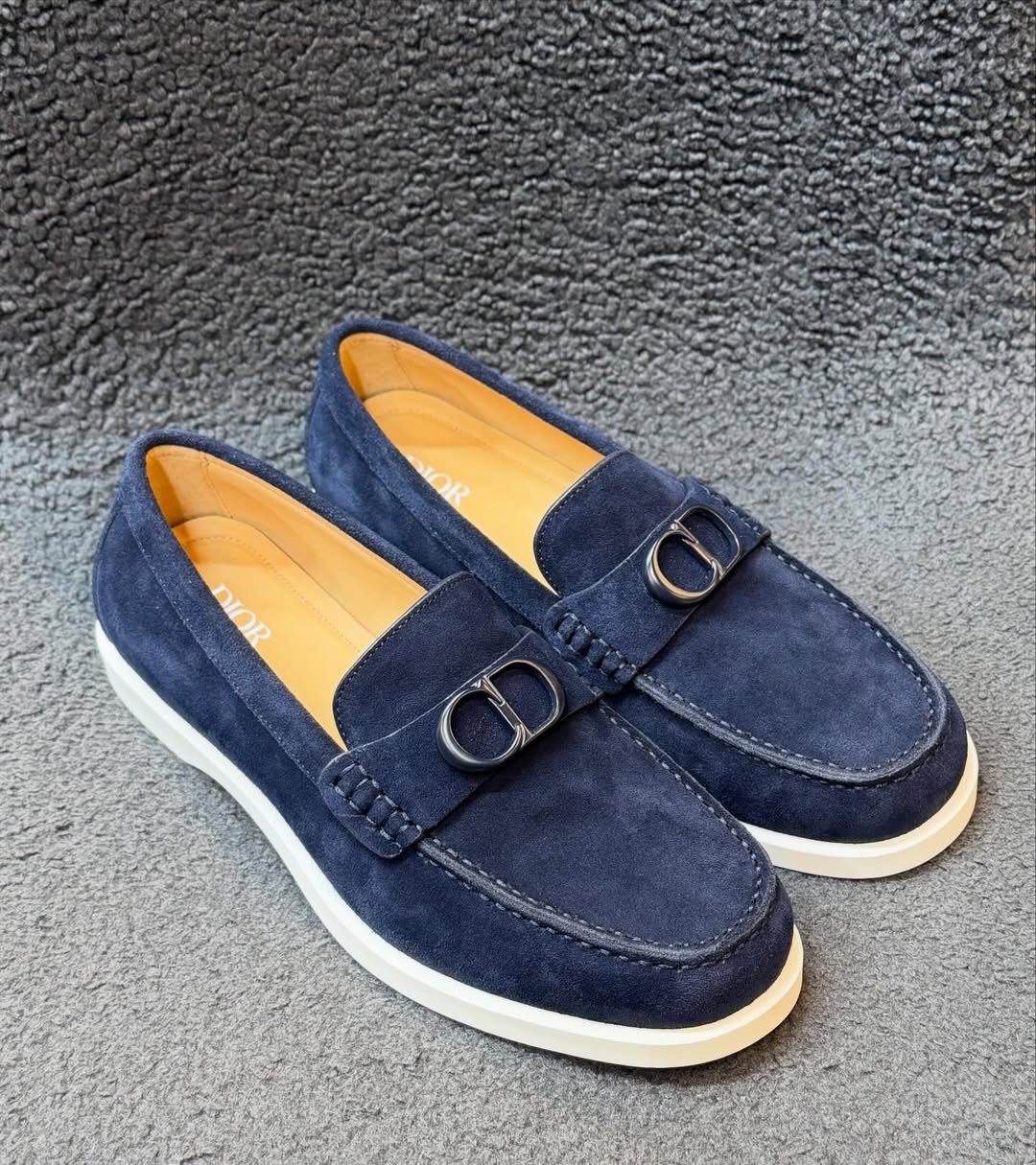 Dior Granville Loafer Men