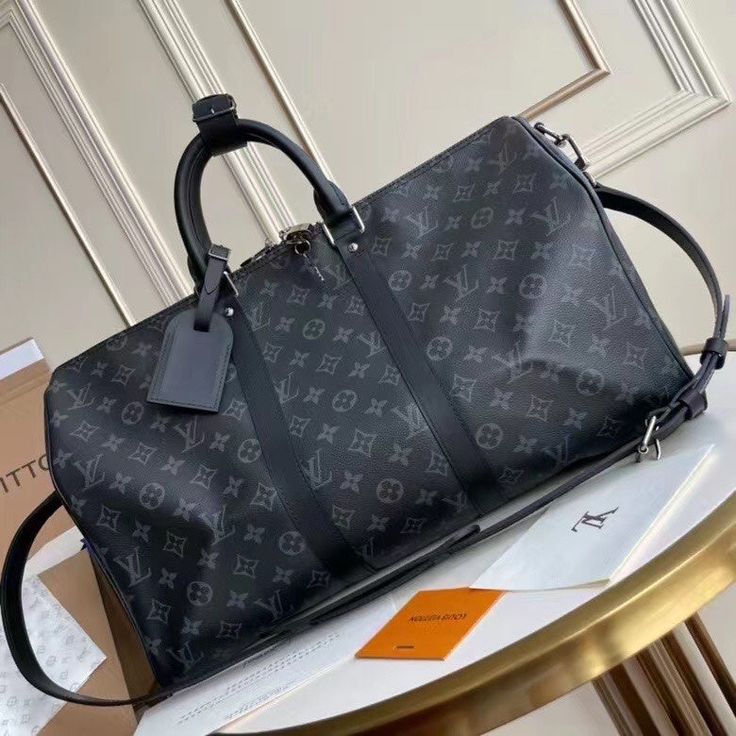 Louis Vuitton Duffle Bag