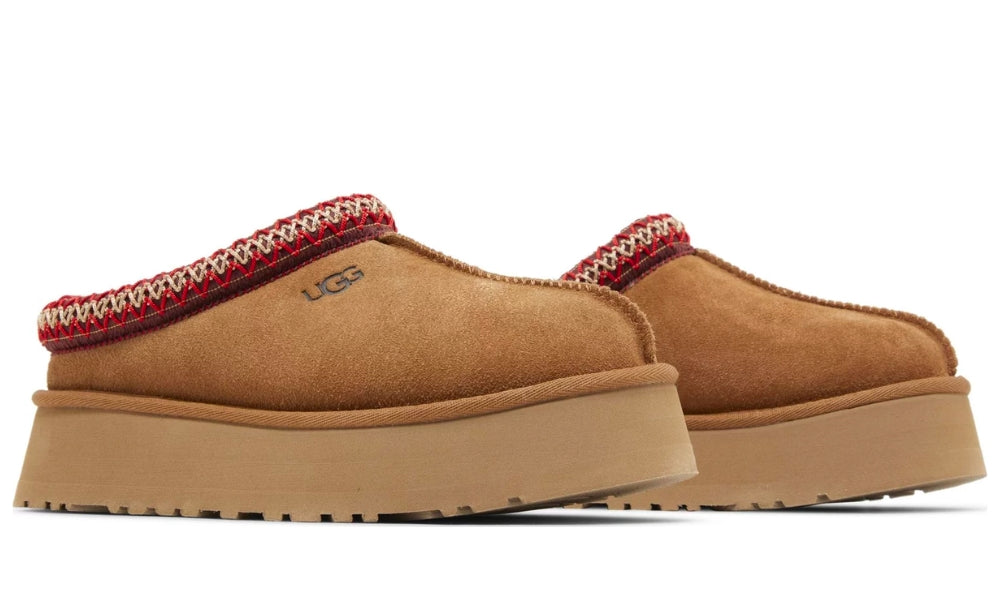 UGG Tazz Slipper 'Chestnut'