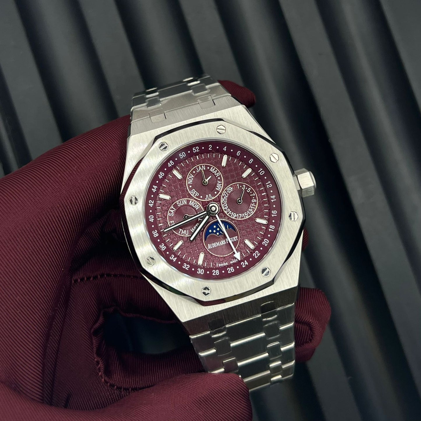 Audemars Piguet Royal Oak Perpetual Calendar