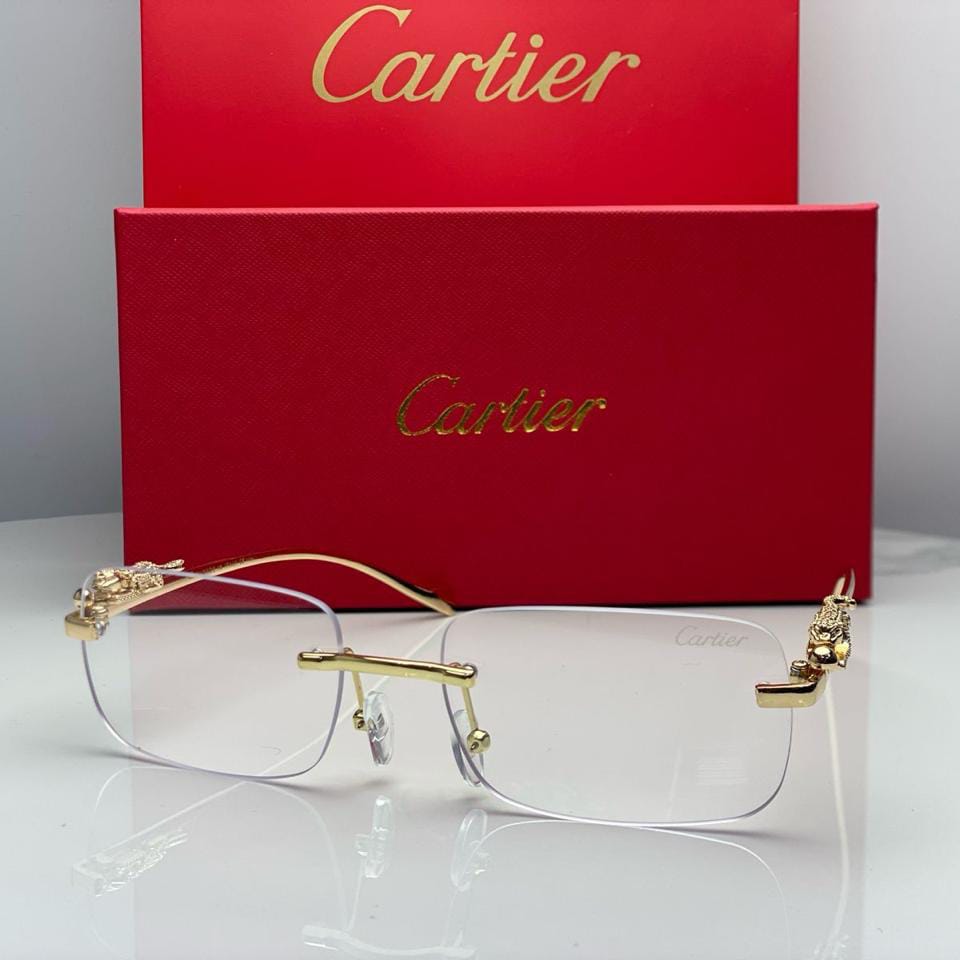 CARTIER GLASSES