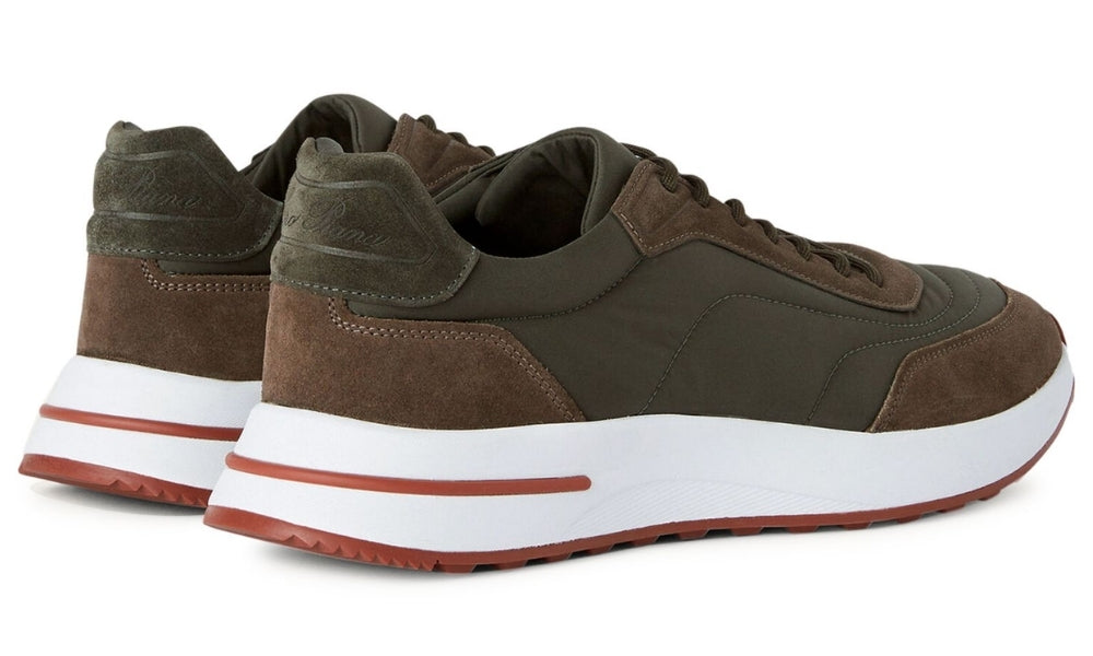 LORO PIANA Week End Walk 'Sauge Ancien'