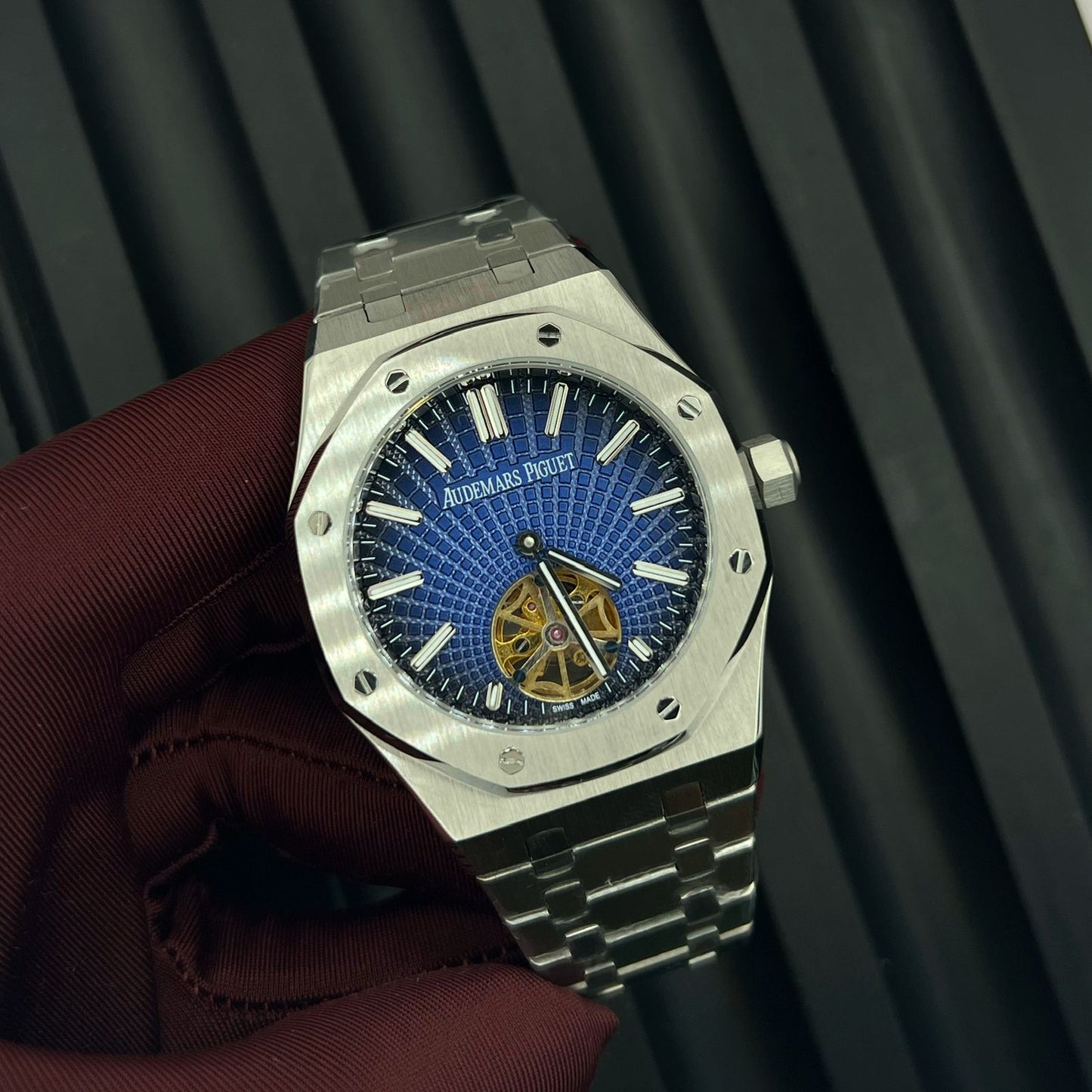 Audemars Piguet Royal Oak Selfwinding Flying Tourbillon