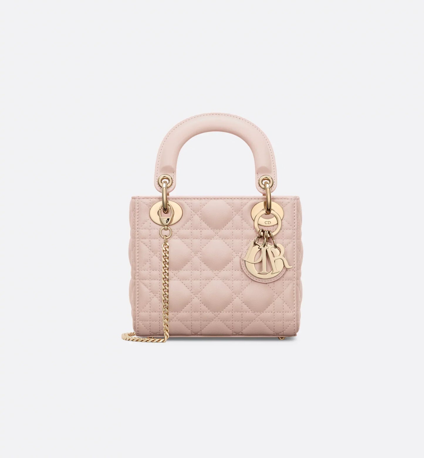 Mini Dioriviera Lady Dior Bag