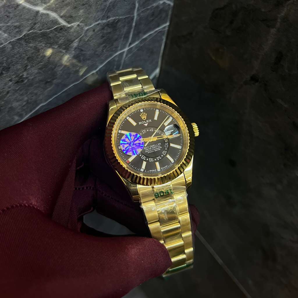 Rolex Sky-Dweller Watch