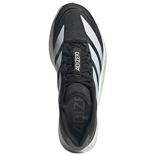 Adidas Adizero Boston 13 Black White Grey