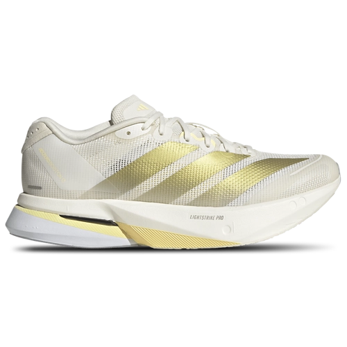 Adidas Adizero Boston 13 Gold Metallic