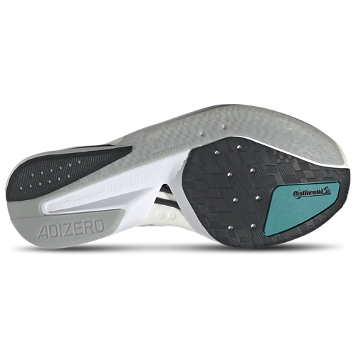 Adidas Adizero Boston 13 White Pure Teal