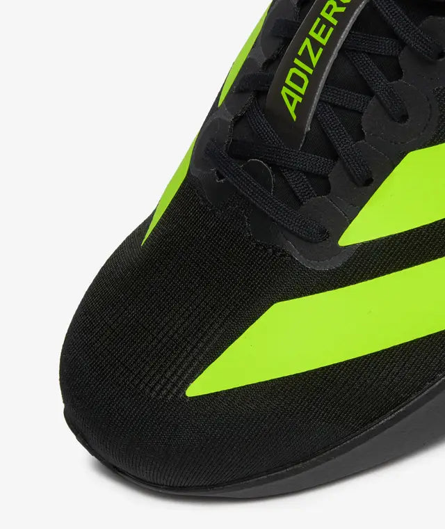 Adidas Adizero Evo SL Black Lucid Lemon