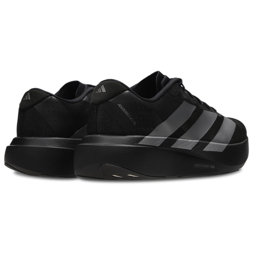 Adidas Adizero Evo SL Core Black Iron Metallic