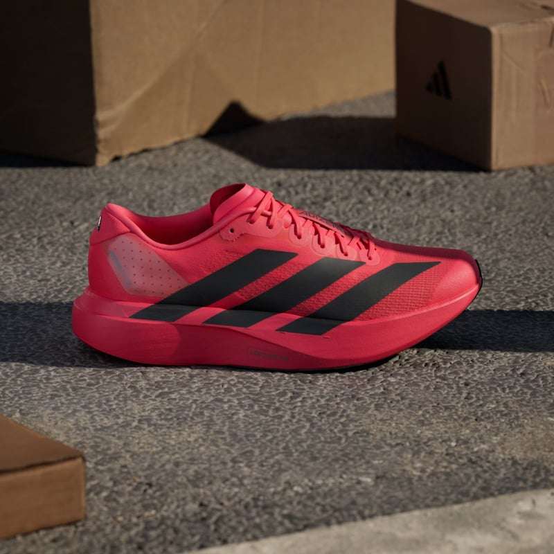 Adidas Adizero Evo SL Lucid Red & Core Black