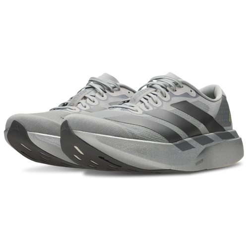 Adidas Adizero Evo SL Silver Metallic