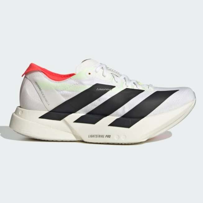 Adidas Adizero Adio Pro 4 Cloud White & Core Black