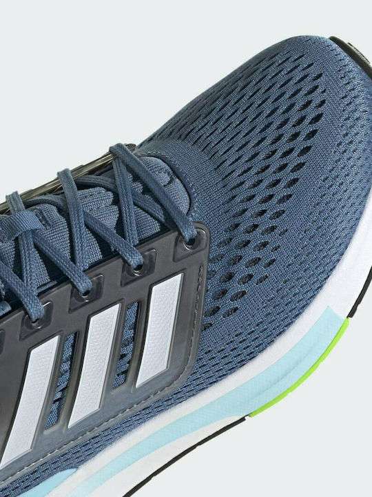 Adidas EQ21 Run Altered Blue Dash Grey
