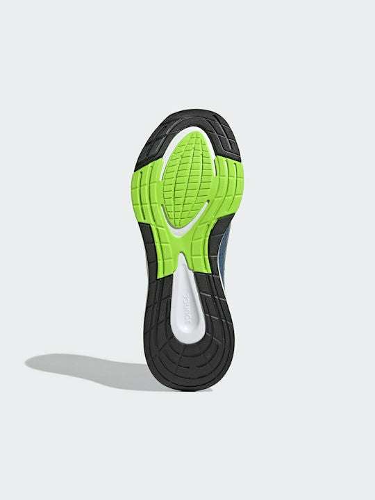 Adidas EQ21 Run Altered Blue Dash Grey