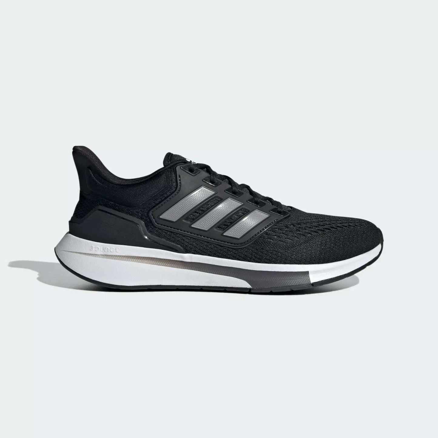 Adidas EQ21 Run Core Black Iron Metal
