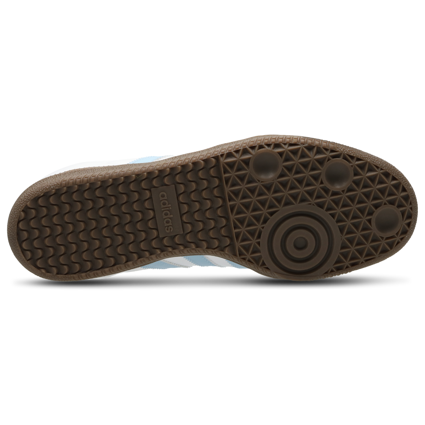 Adidas Samba OG Cloud White Halo Blue