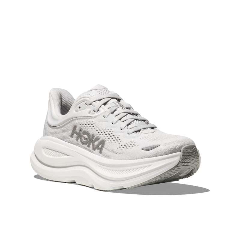 HOKA Bondi 9 Stardust & Silver