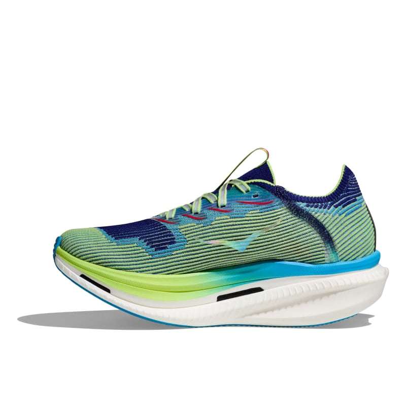 Hoka Cielo X1 Evening Sky & Lettuce