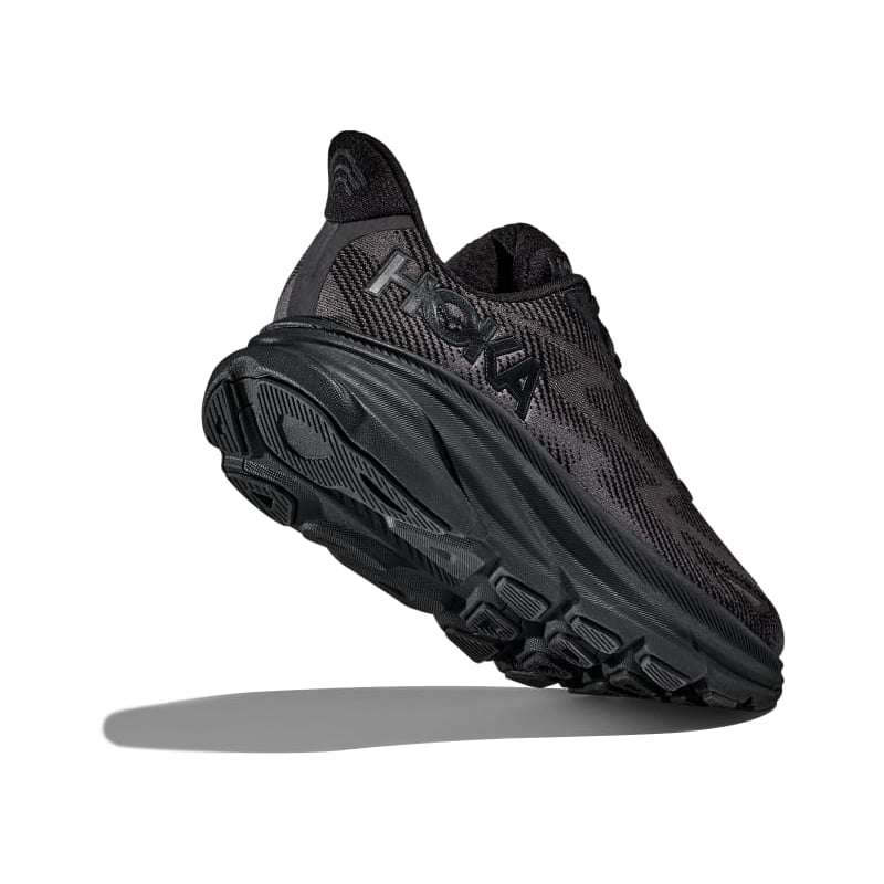 HOKA Clifton 9 Black