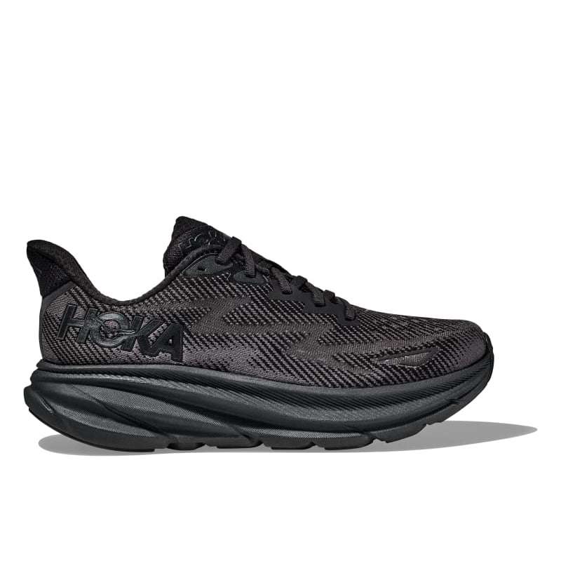 HOKA Clifton 9 Black