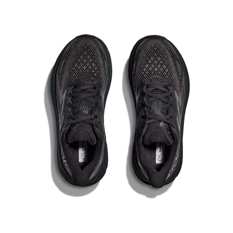 HOKA Clifton 9 Black
