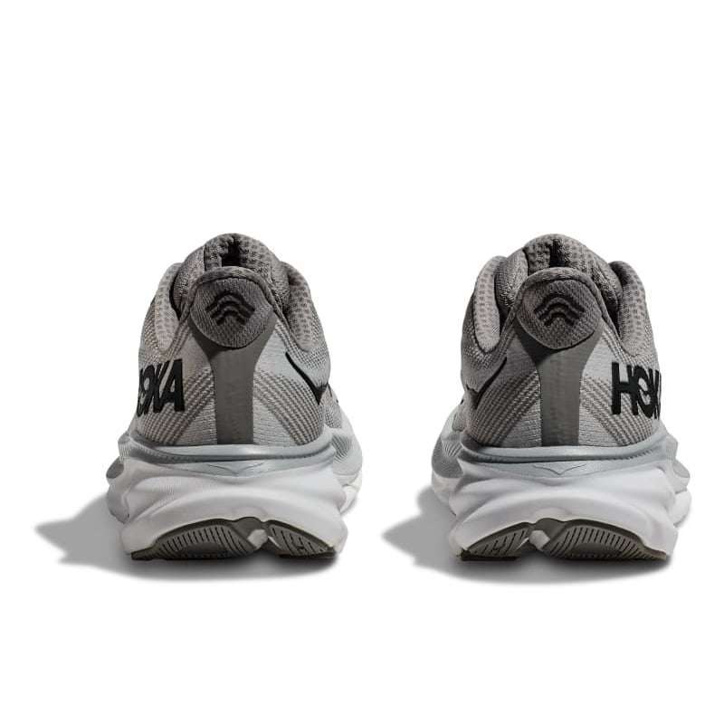 HOKA Clifton 9 Harbor Mist & Black