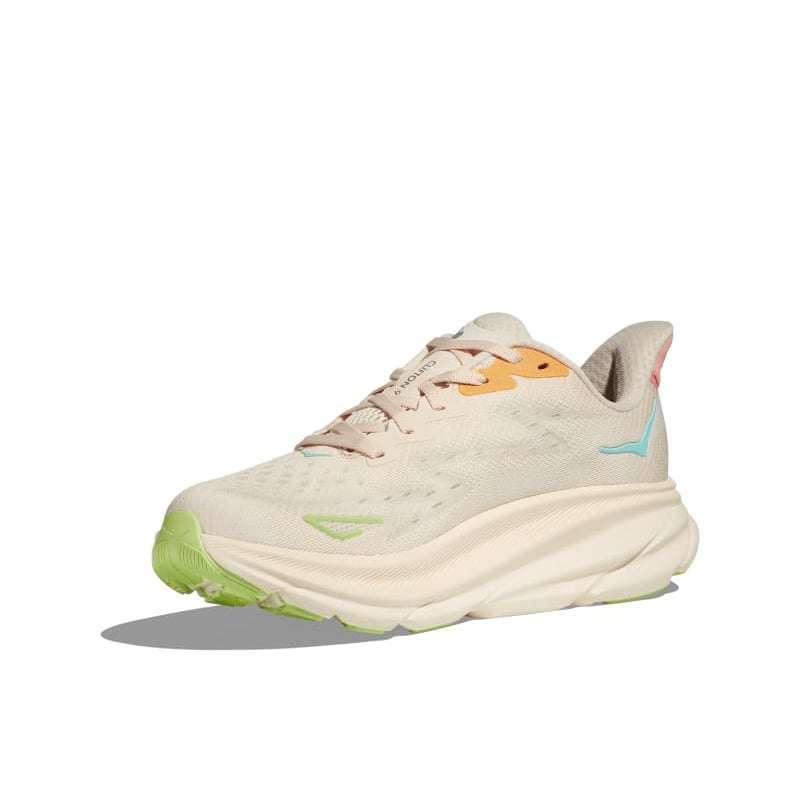 HOKA Clifton 9 Vanilla & Astral