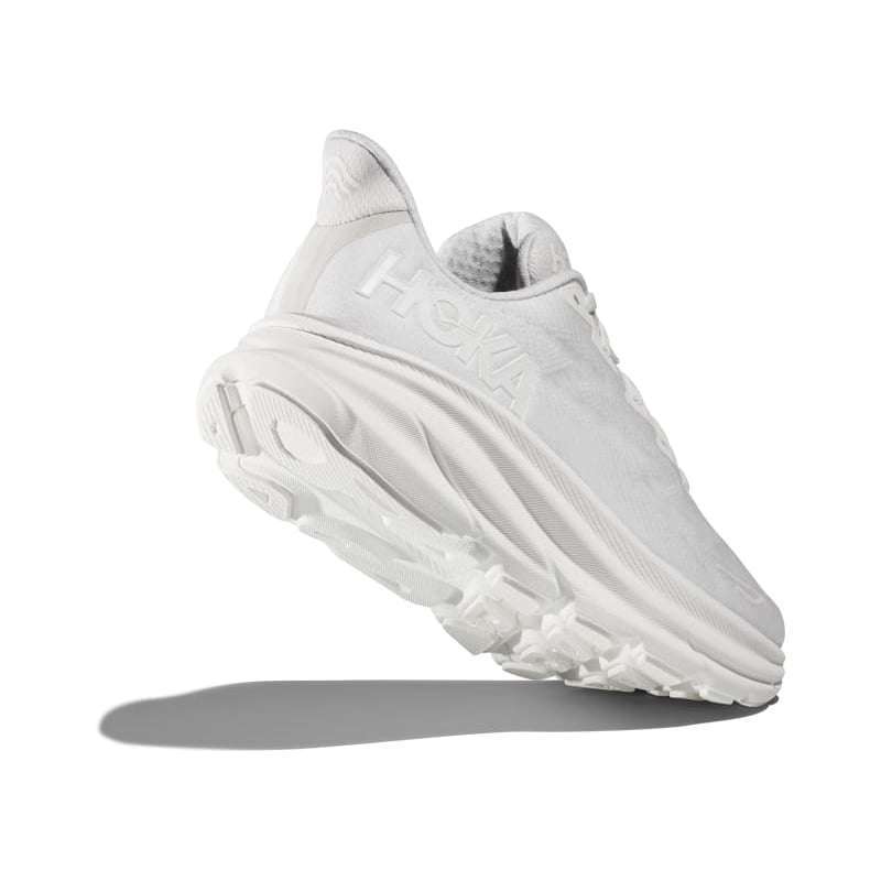 HOKA Clifton 9 White