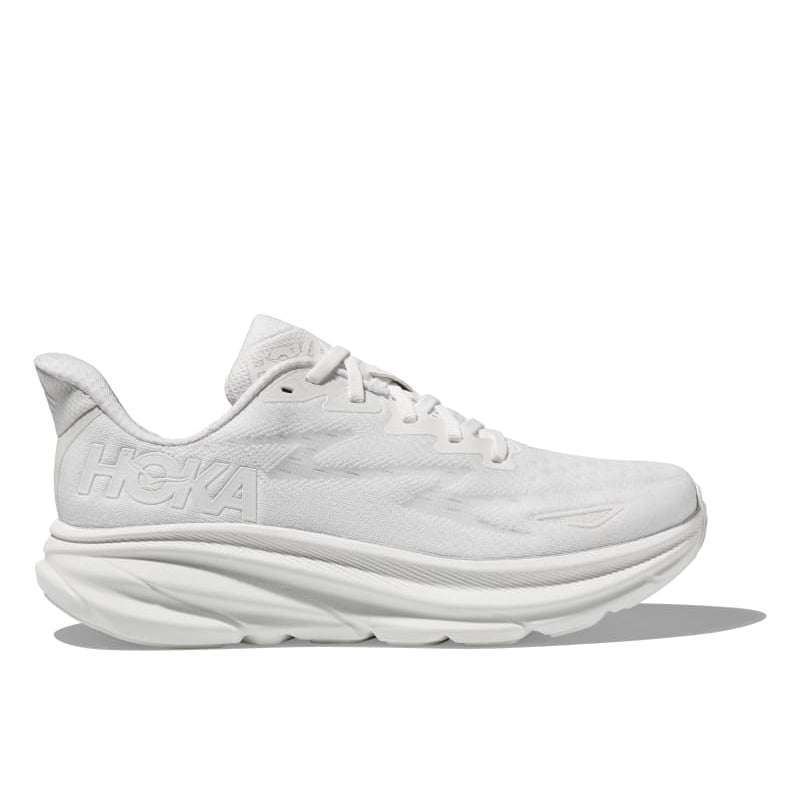 HOKA Clifton 9 White