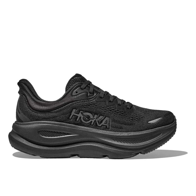 Hoka Bondi 9 Black