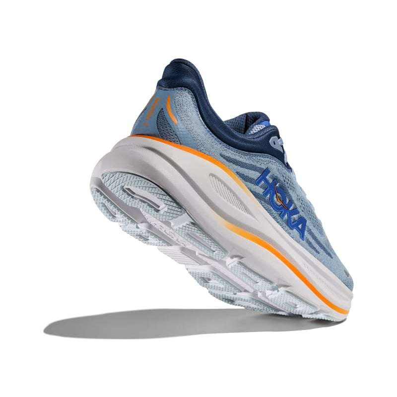 Hoka Bondi 9 Drizzle Downpour