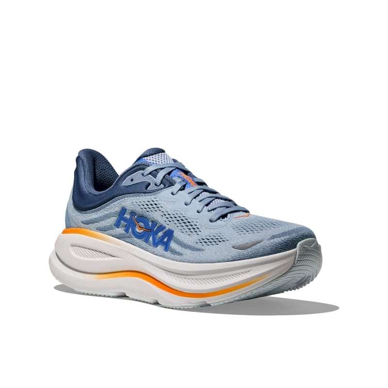 Hoka Bondi 9 Drizzle Downpour
