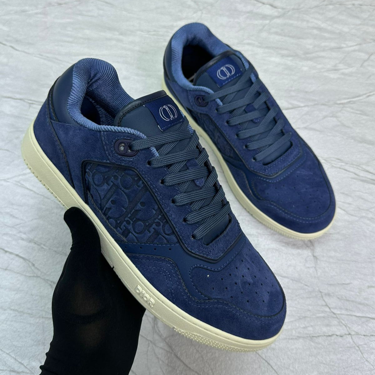 Dior B27 Uptown Sneakers – Low-Top Designer Trainers