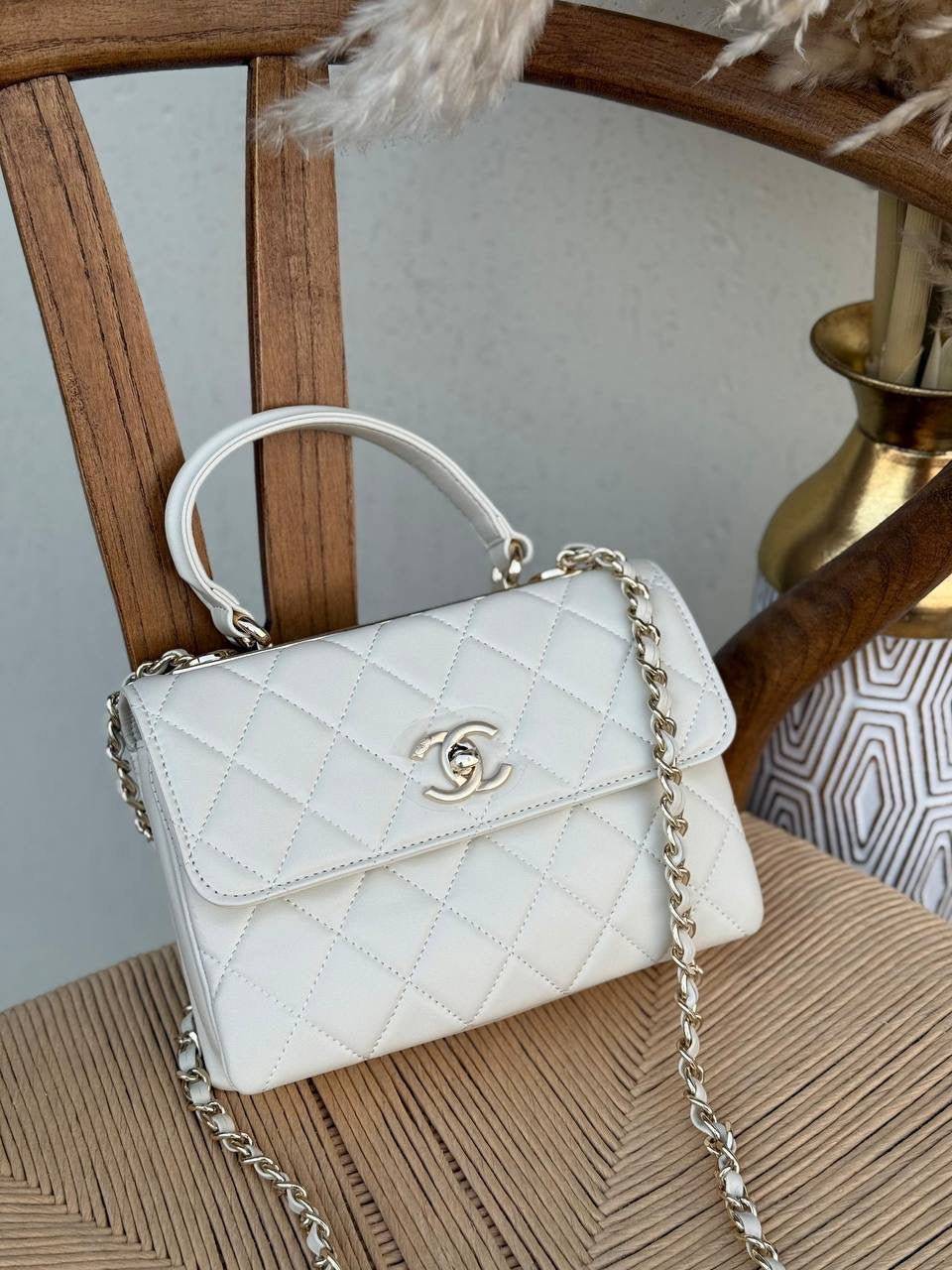 Chanel 25S Kelly Handle Bag