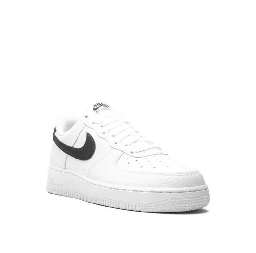 Nike Air Force 1 white and black